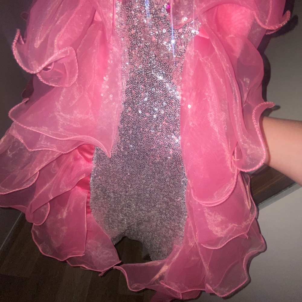 Pageant dress - Picture 2 of 3